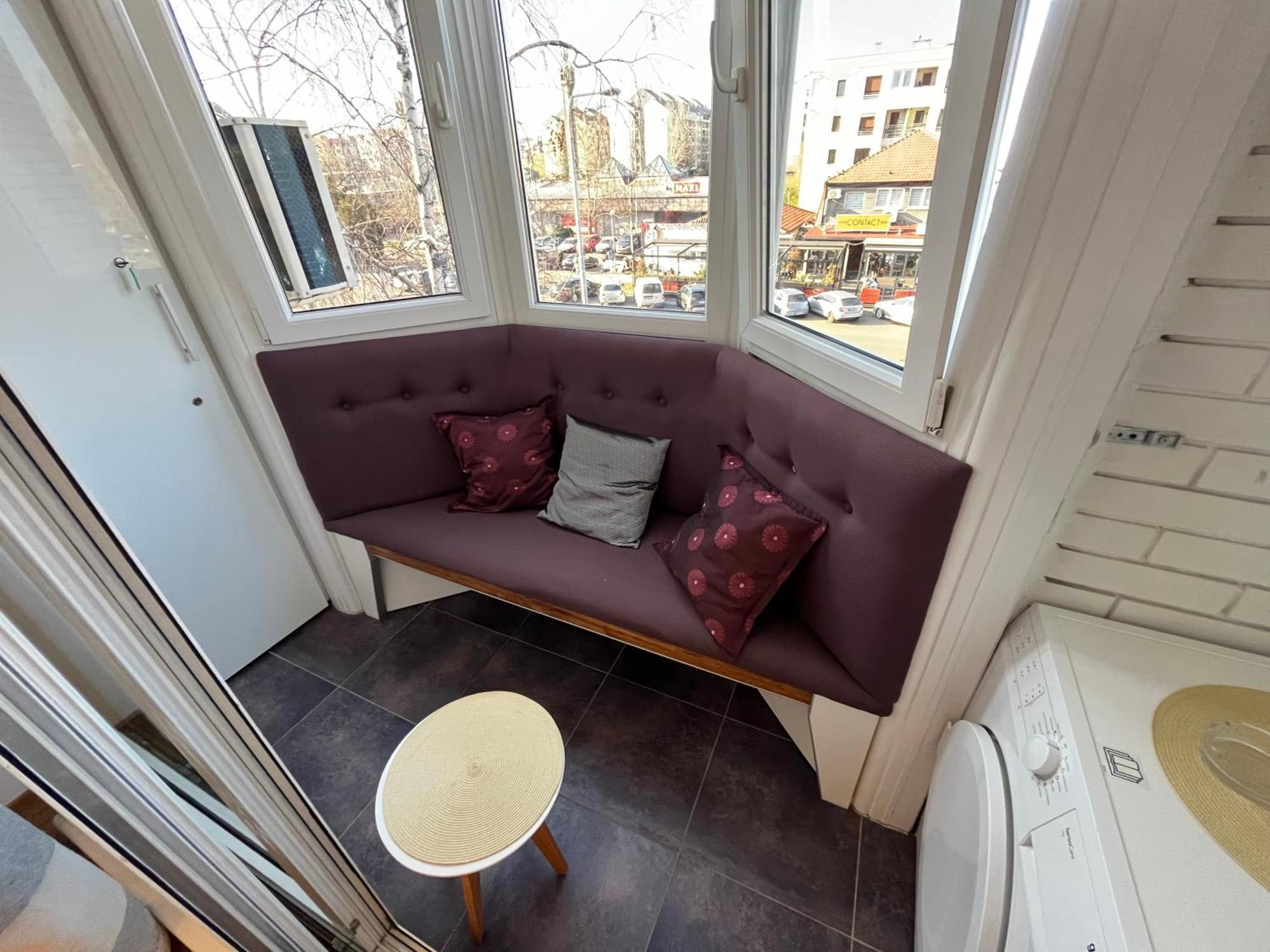Hedonic Studio Belgrado Esterno foto
