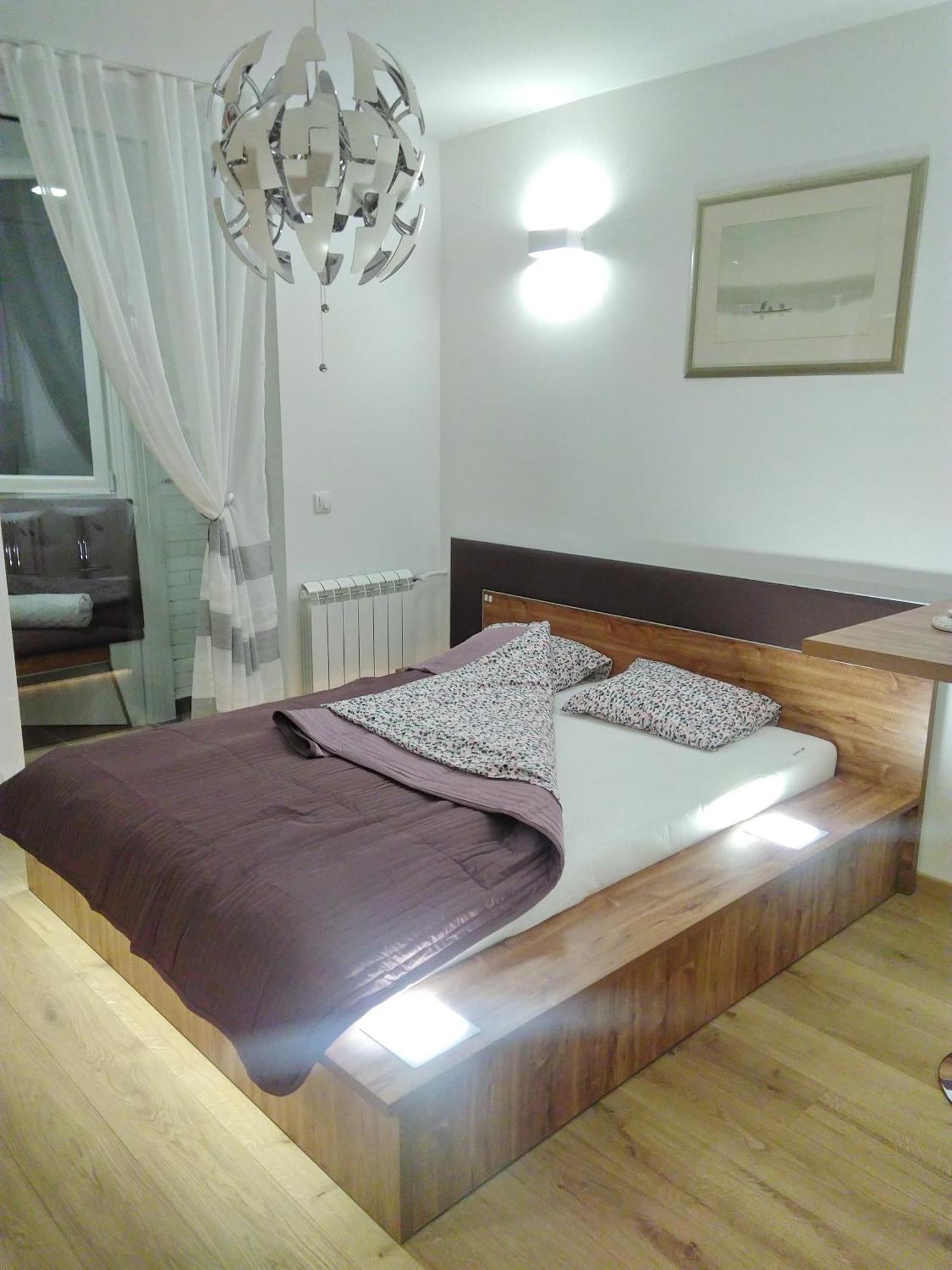 Hedonic Studio Belgrado Esterno foto